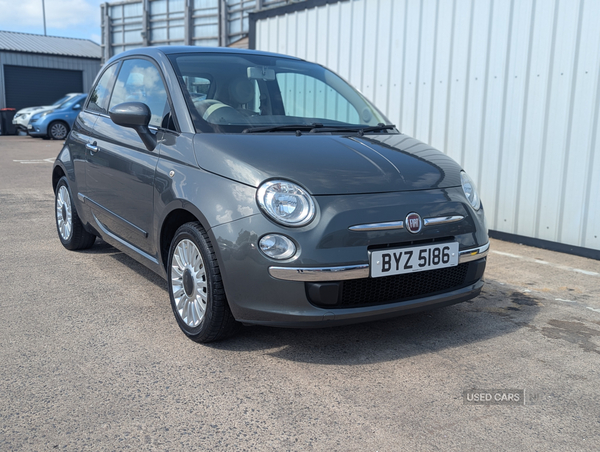 Fiat 500 HATCHBACK in Antrim