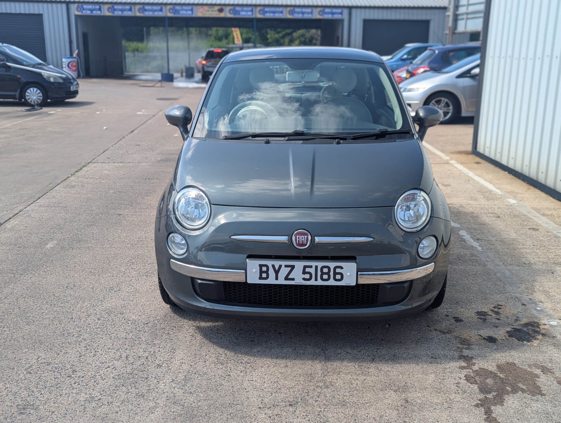 Fiat 500 HATCHBACK in Antrim