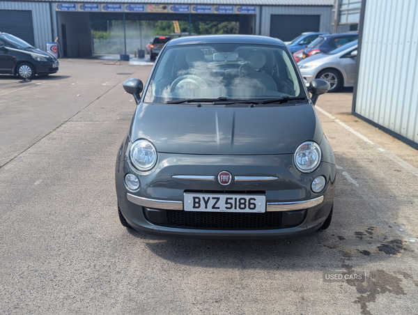 Fiat 500 HATCHBACK in Antrim