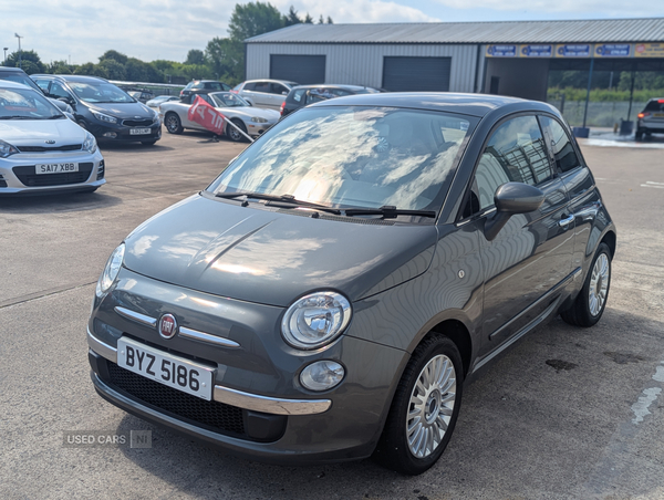 Fiat 500 HATCHBACK in Antrim