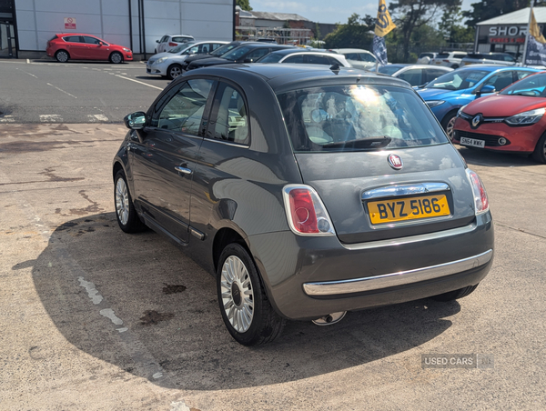 Fiat 500 HATCHBACK in Antrim
