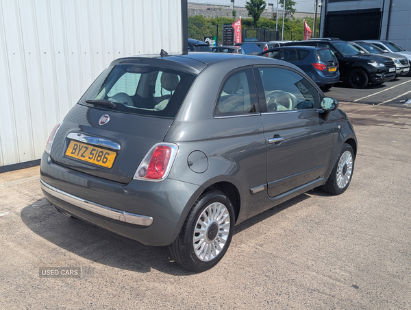 Fiat 500 HATCHBACK in Antrim
