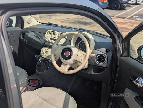 Fiat 500 HATCHBACK in Antrim
