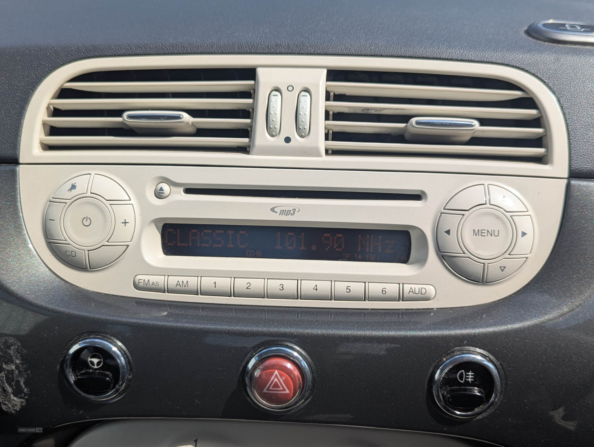 Fiat 500 HATCHBACK in Antrim