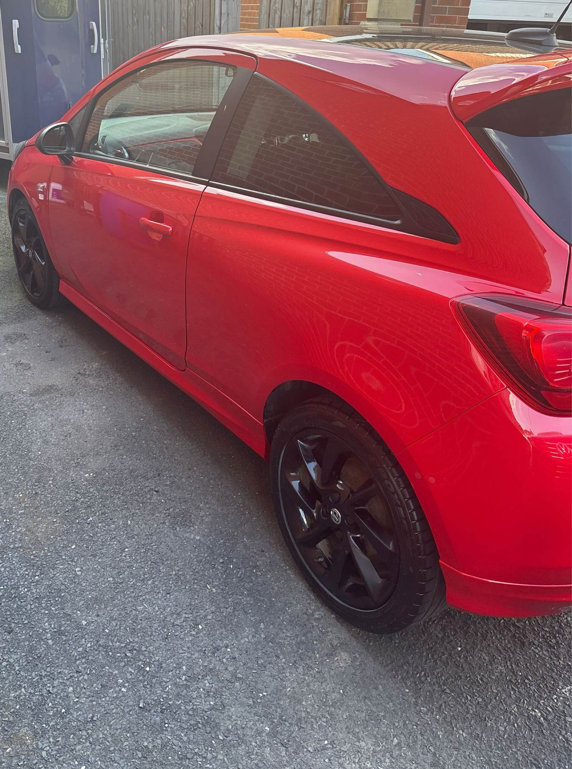 Sep 2017 Vauxhall Corsa 1.4 [75] ecoFLEX Limited Edition 3dr