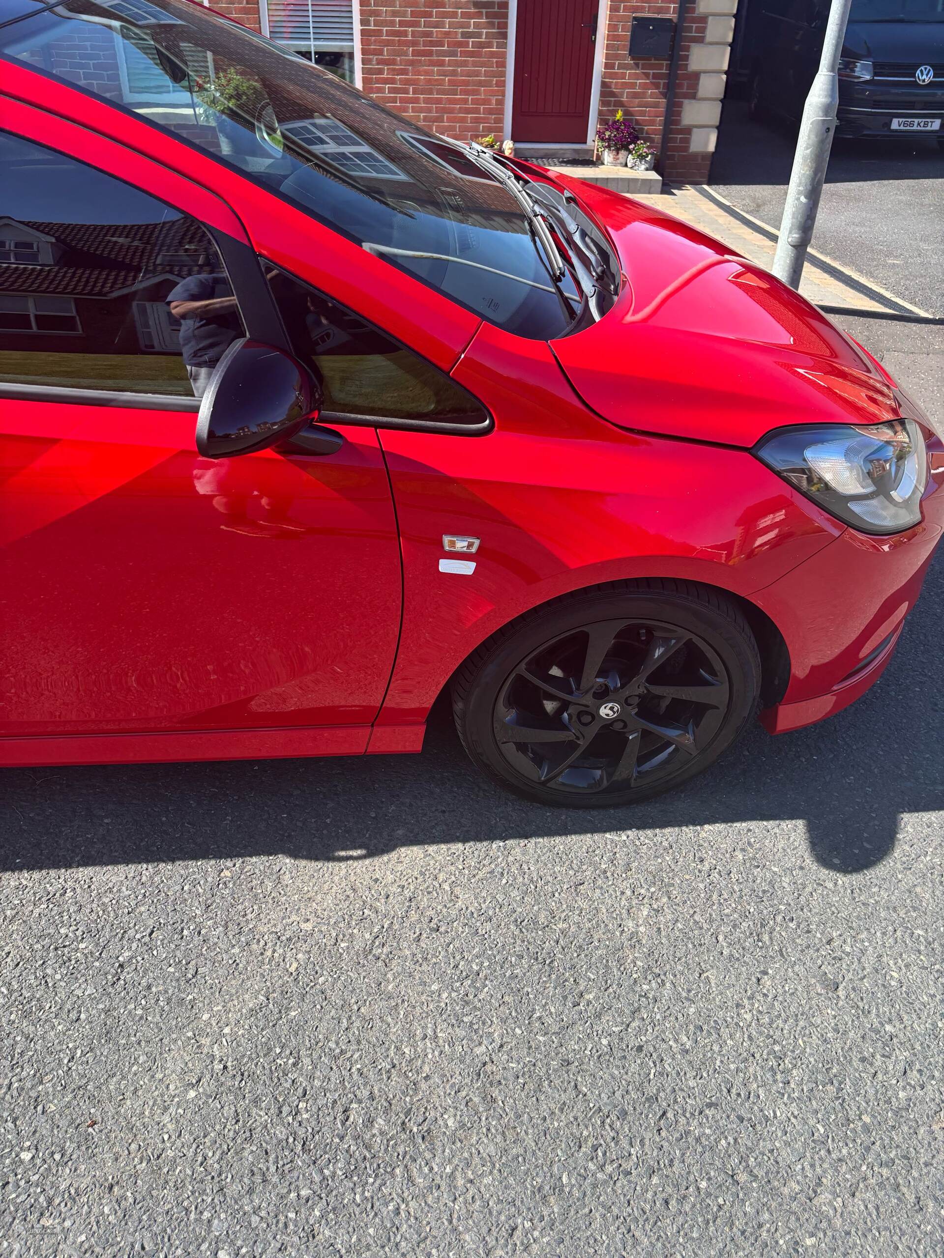 Sep 2017 Vauxhall Corsa 1.4 [75] ecoFLEX Limited Edition 3dr