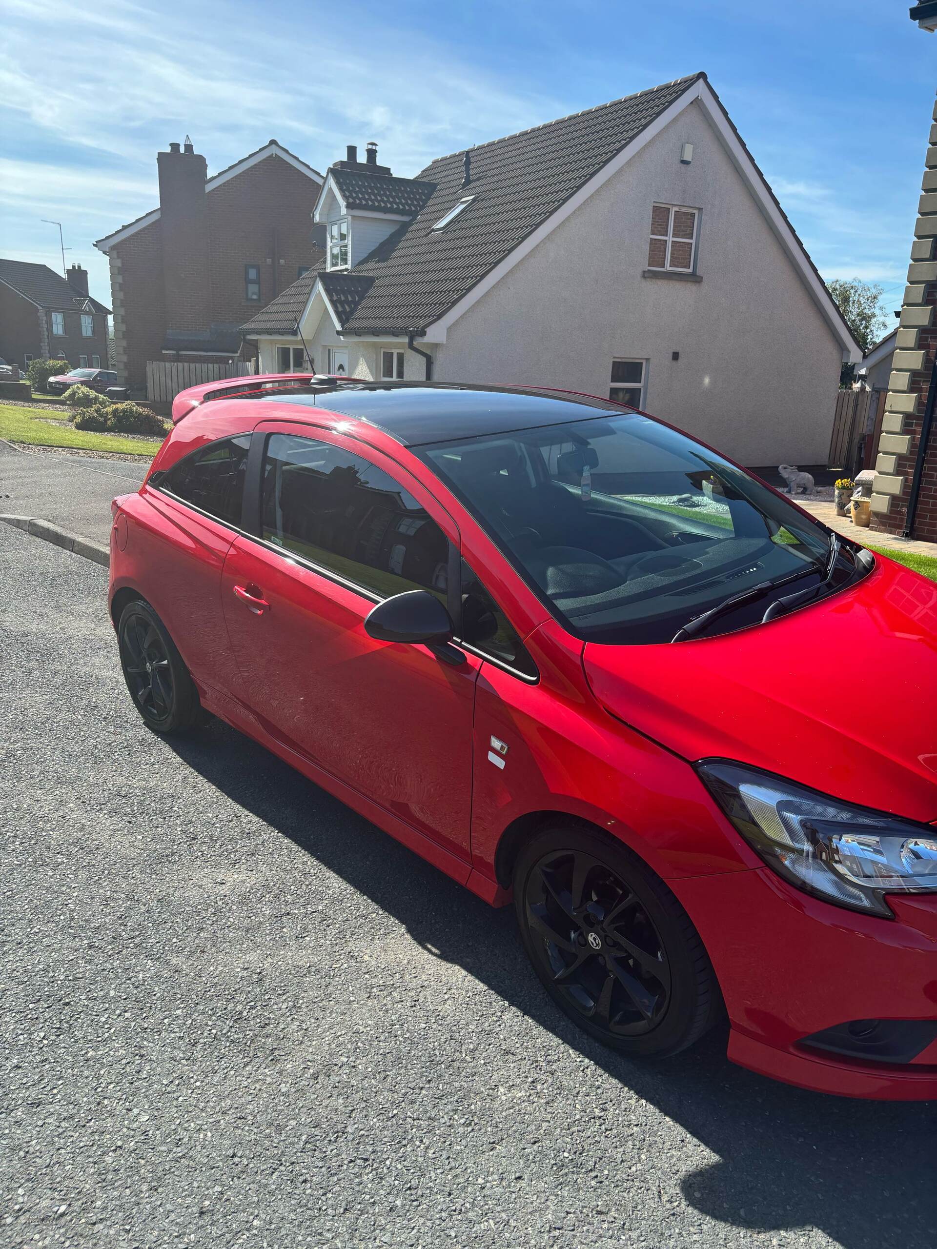 Sep 2017 Vauxhall Corsa 1.4 [75] ecoFLEX Limited Edition 3dr