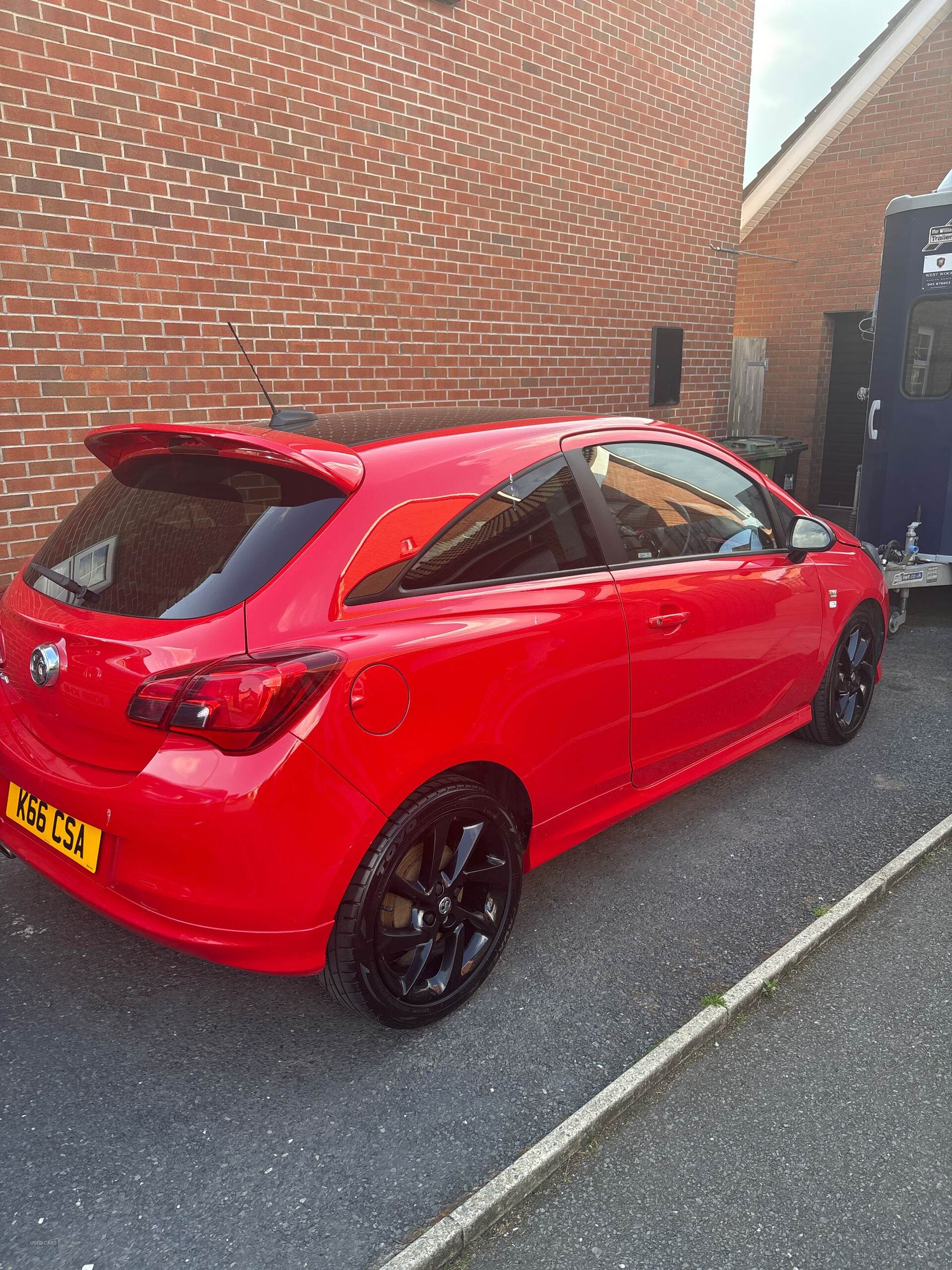 Sep 2017 Vauxhall Corsa 1.4 [75] ecoFLEX Limited Edition 3dr