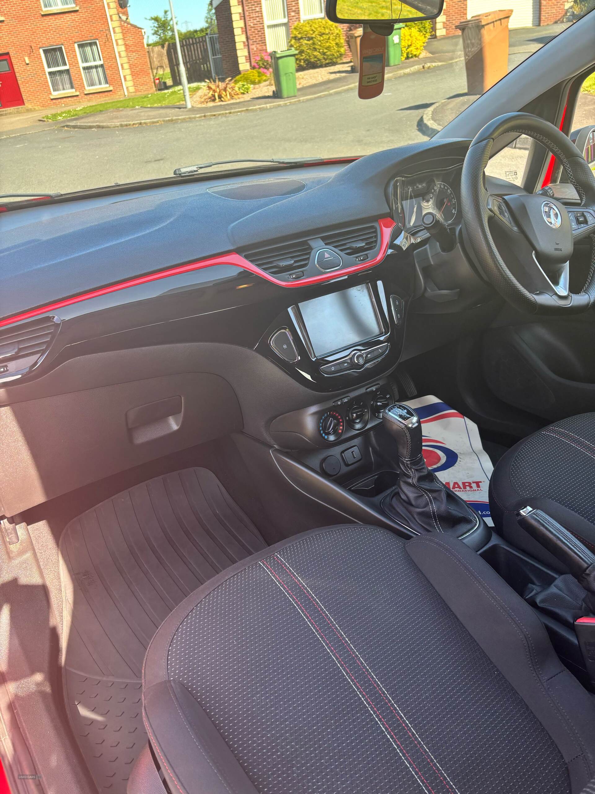 Sep 2017 Vauxhall Corsa 1.4 [75] ecoFLEX Limited Edition 3dr
