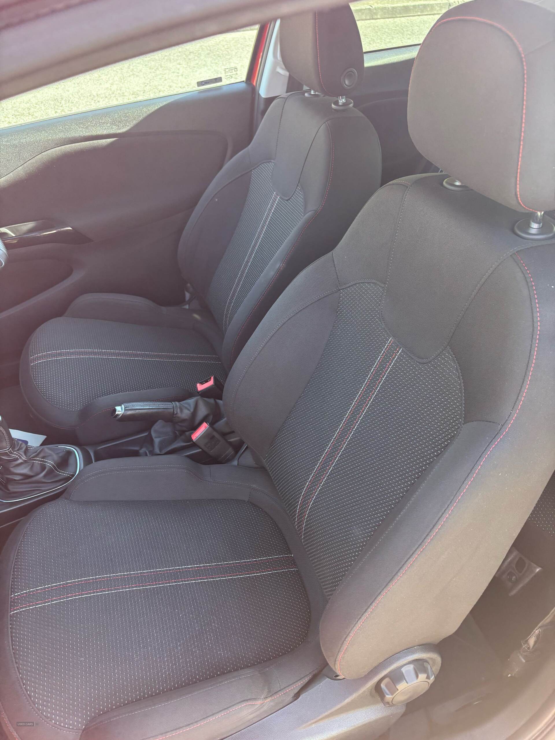 Sep 2017 Vauxhall Corsa 1.4 [75] ecoFLEX Limited Edition 3dr