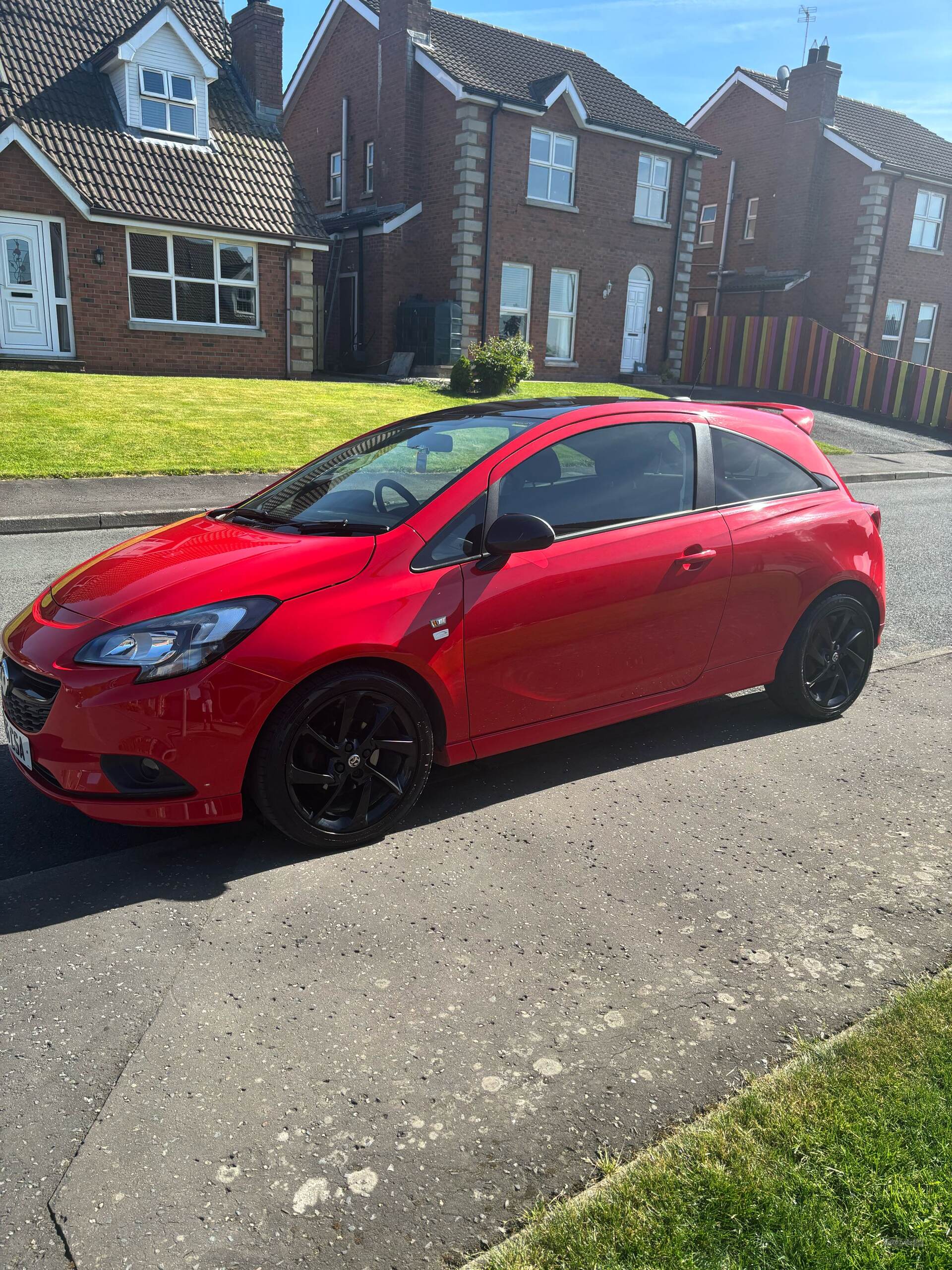 Sep 2017 Vauxhall Corsa 1.4 [75] ecoFLEX Limited Edition 3dr