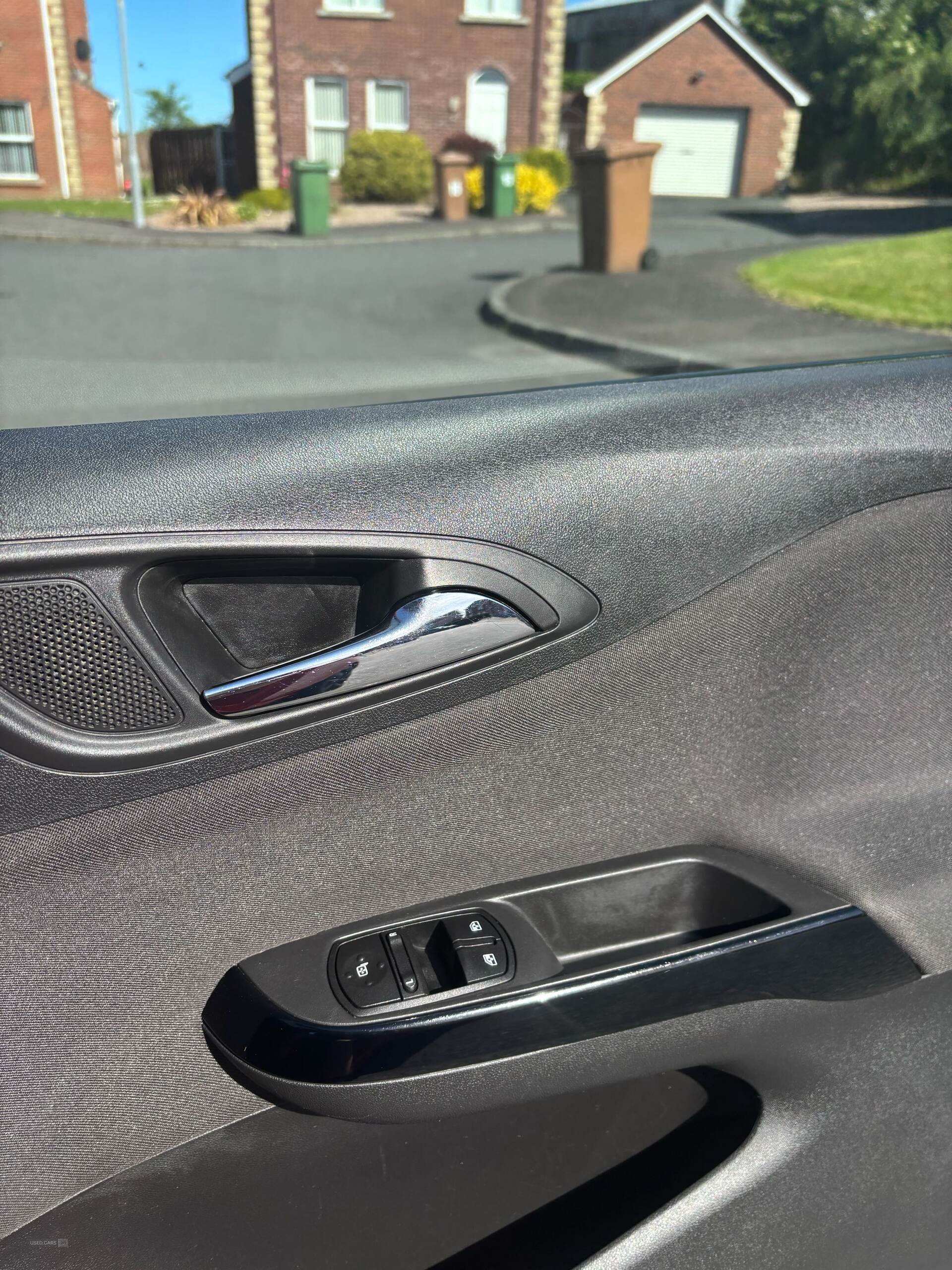 Sep 2017 Vauxhall Corsa 1.4 [75] ecoFLEX Limited Edition 3dr