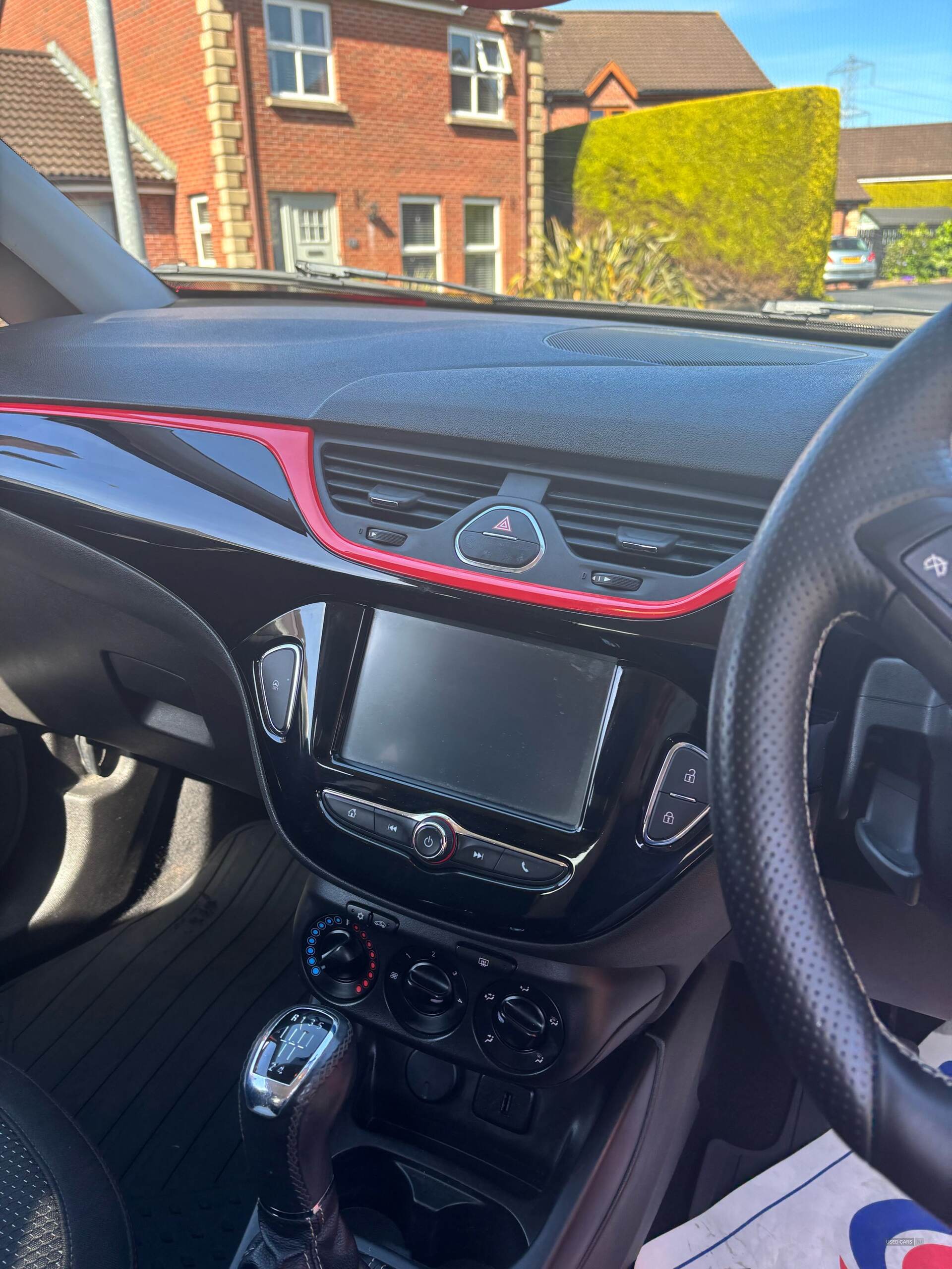 Sep 2017 Vauxhall Corsa 1.4 [75] ecoFLEX Limited Edition 3dr