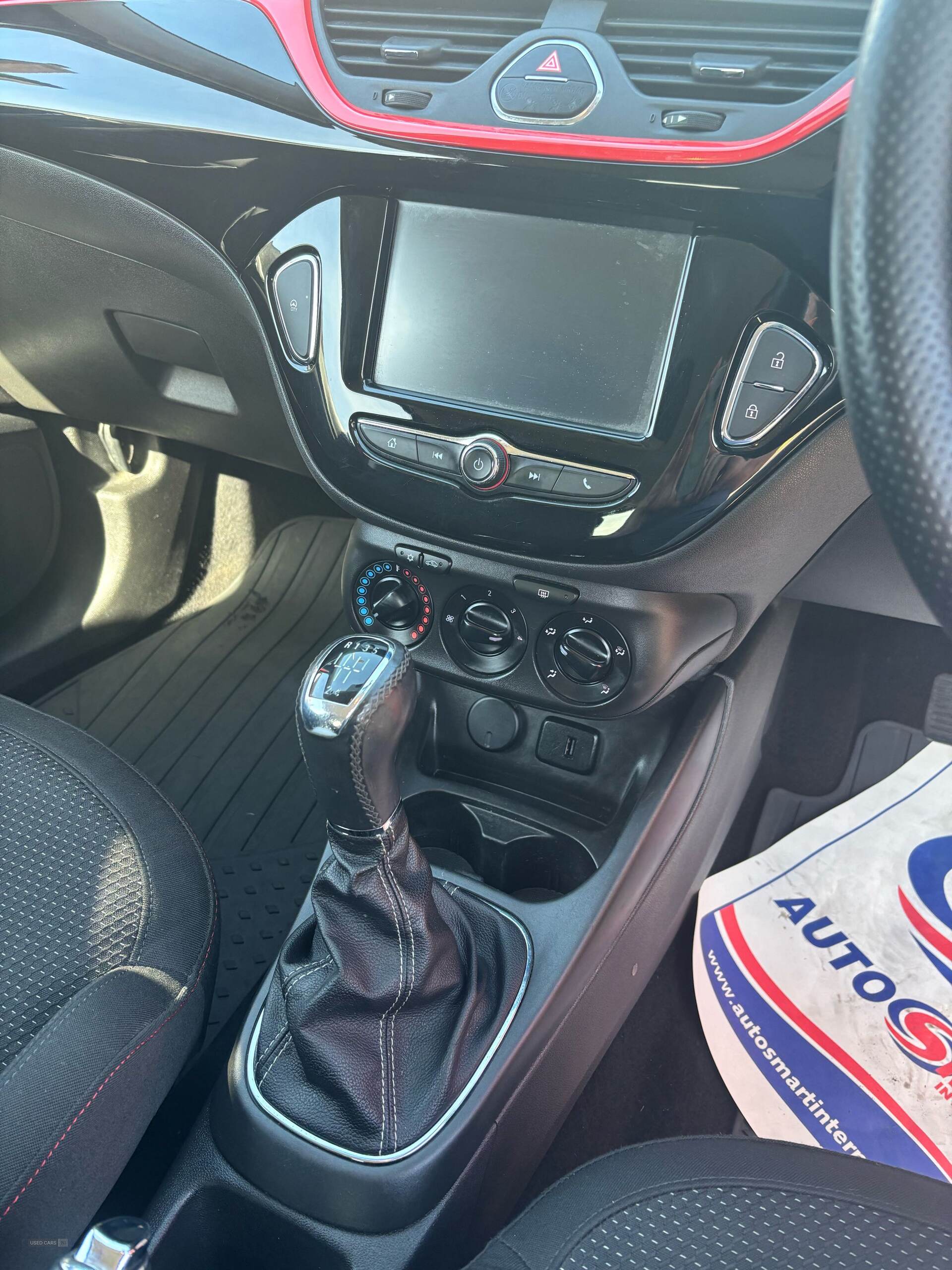 Sep 2017 Vauxhall Corsa 1.4 [75] ecoFLEX Limited Edition 3dr