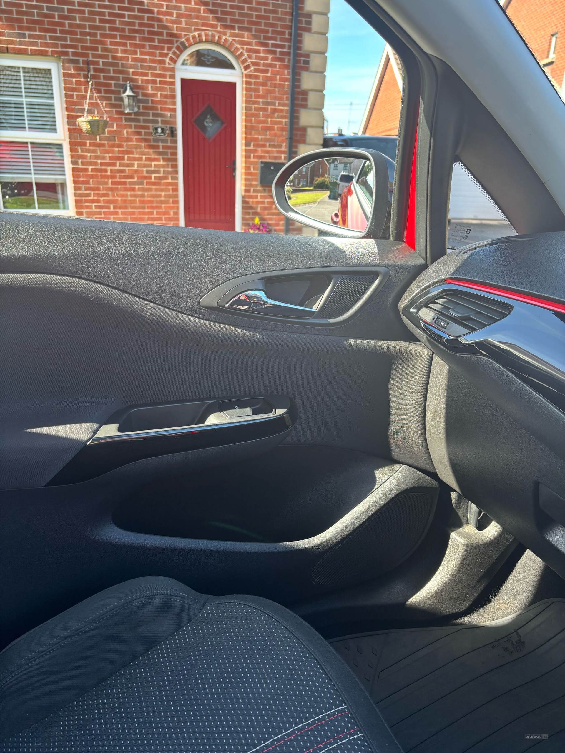 Sep 2017 Vauxhall Corsa 1.4 [75] ecoFLEX Limited Edition 3dr