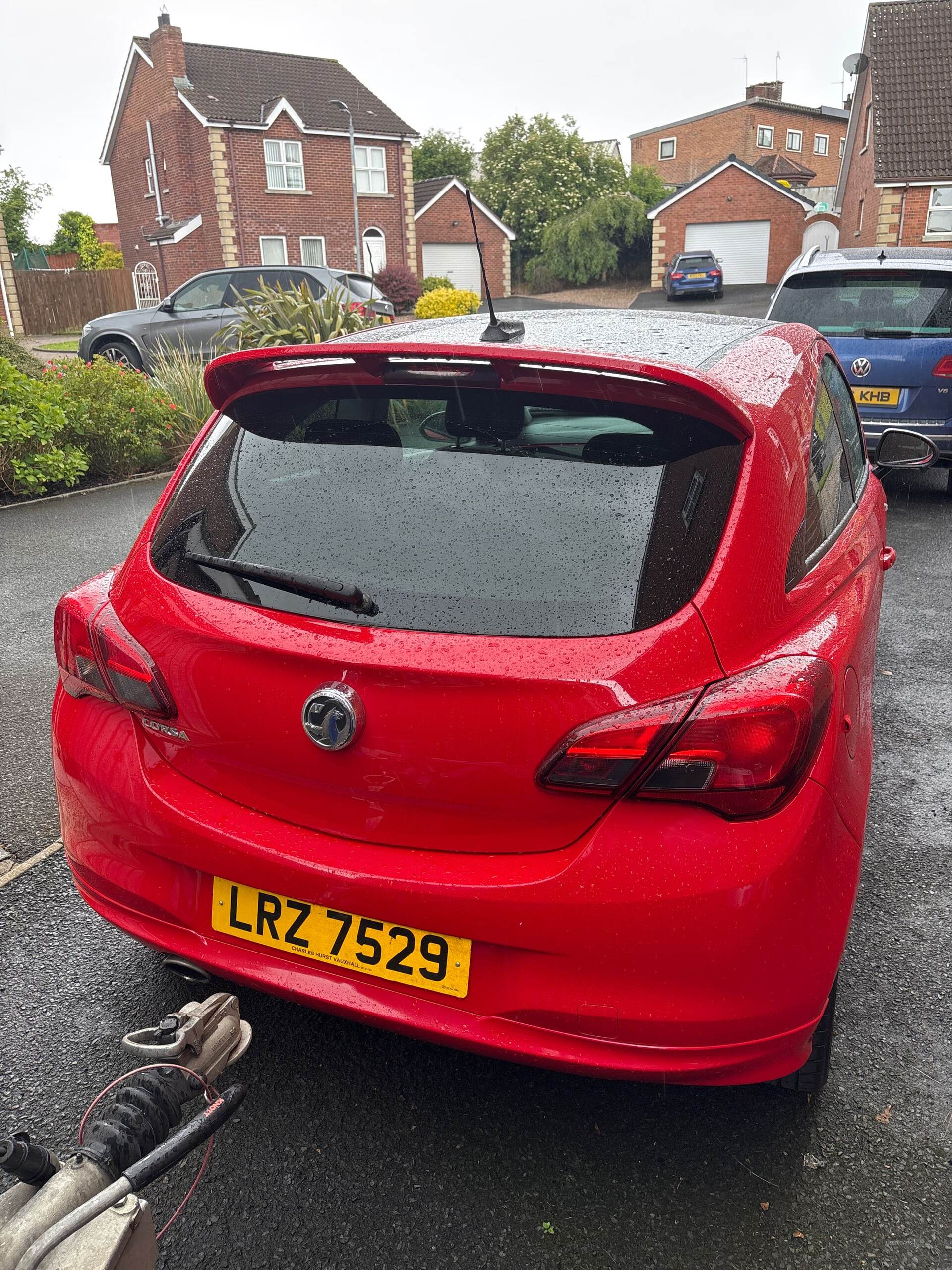 Sep 2017 Vauxhall Corsa 1.4 [75] ecoFLEX Limited Edition 3dr