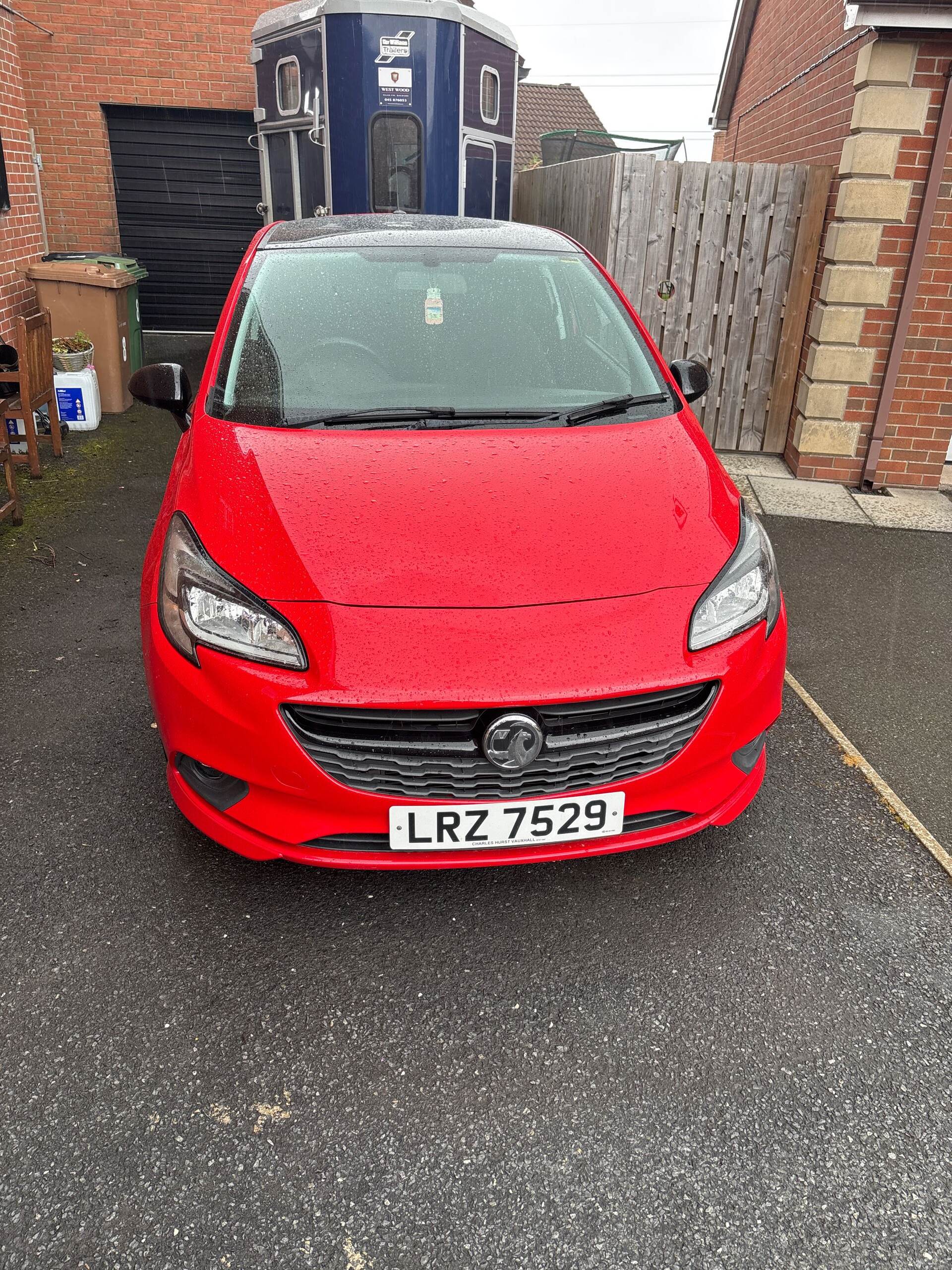 Sep 2017 Vauxhall Corsa 1.4 [75] ecoFLEX Limited Edition 3dr