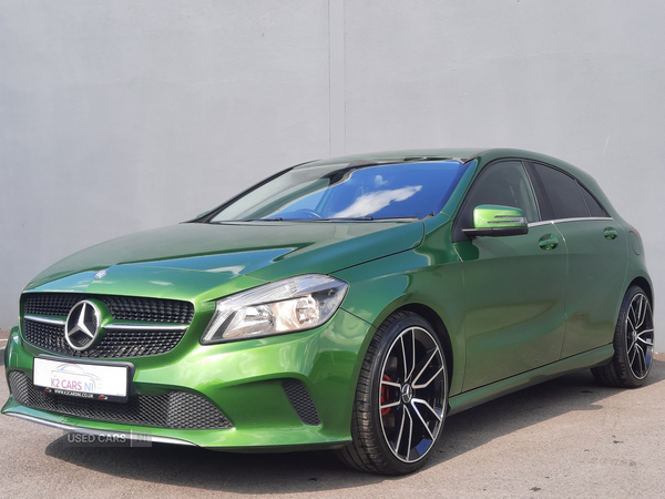 Mercedes A-Class DIESEL HATCHBACK in Tyrone