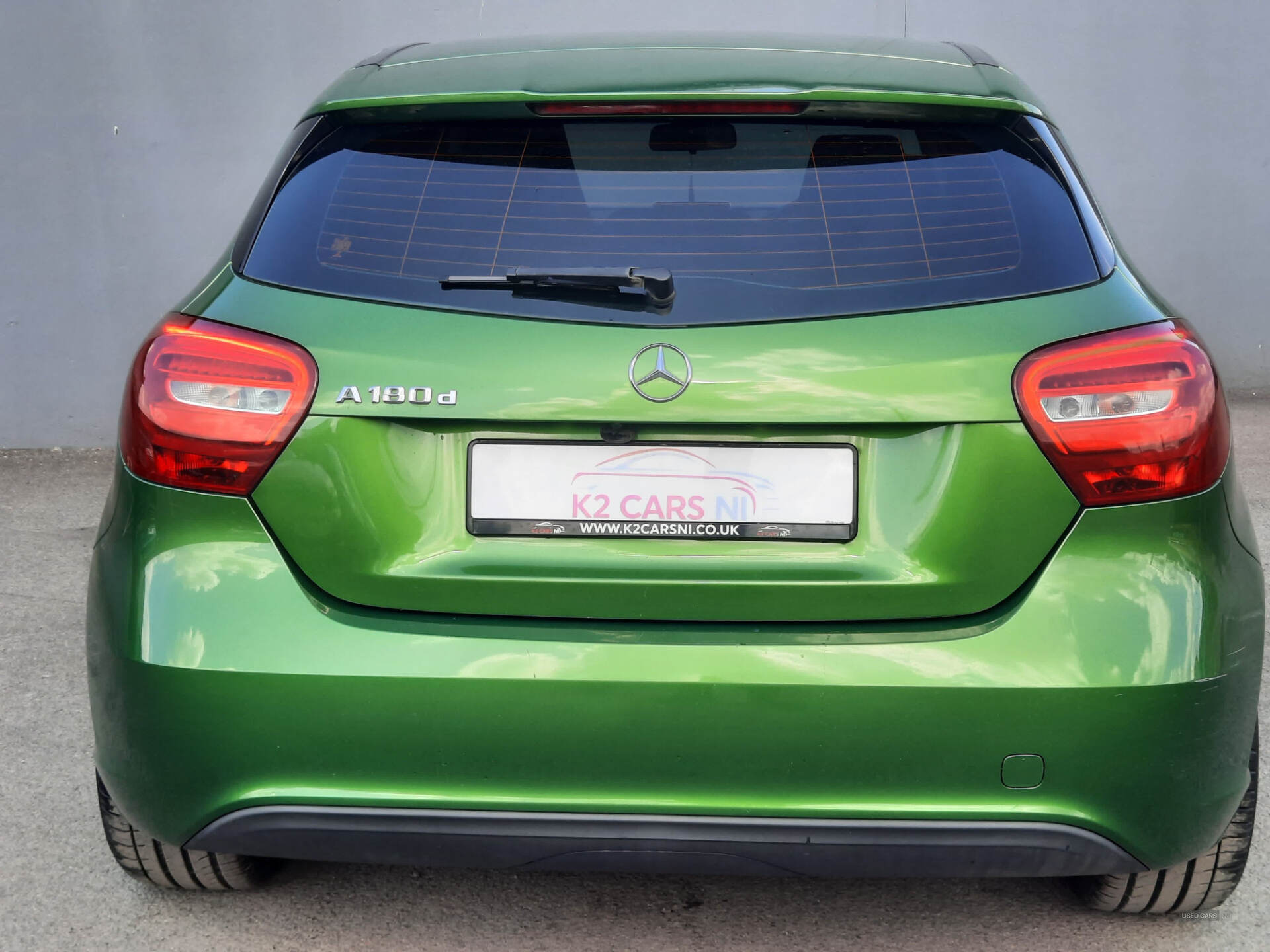 Mercedes A-Class DIESEL HATCHBACK in Tyrone