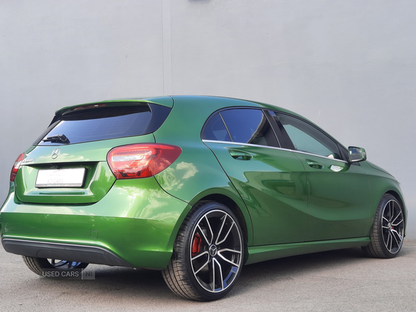 Mercedes A-Class DIESEL HATCHBACK in Tyrone