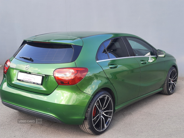 Mercedes A-Class DIESEL HATCHBACK in Tyrone