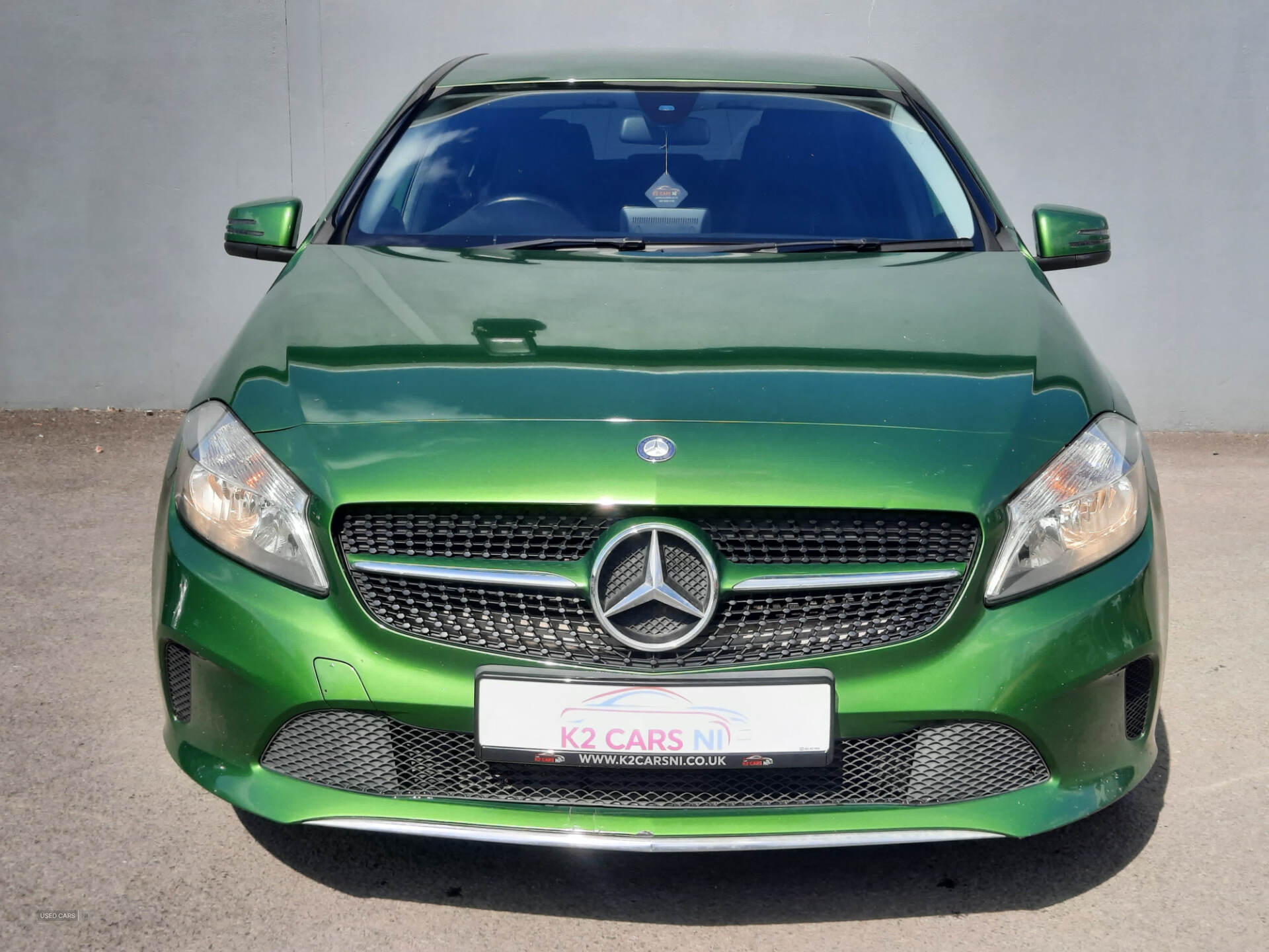 Mercedes A-Class DIESEL HATCHBACK in Tyrone