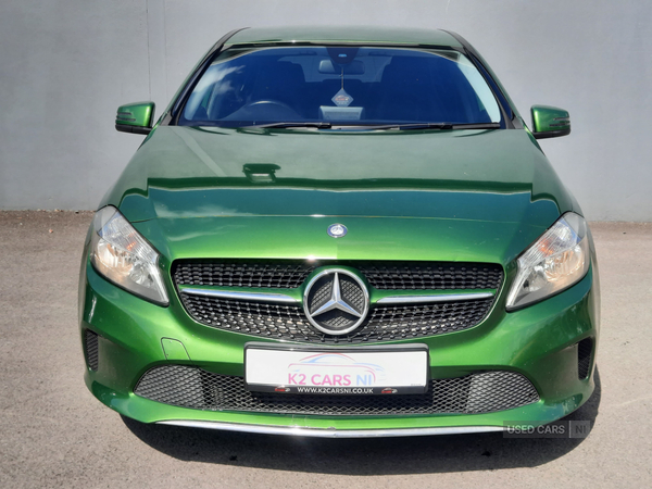 Mercedes A-Class DIESEL HATCHBACK in Tyrone