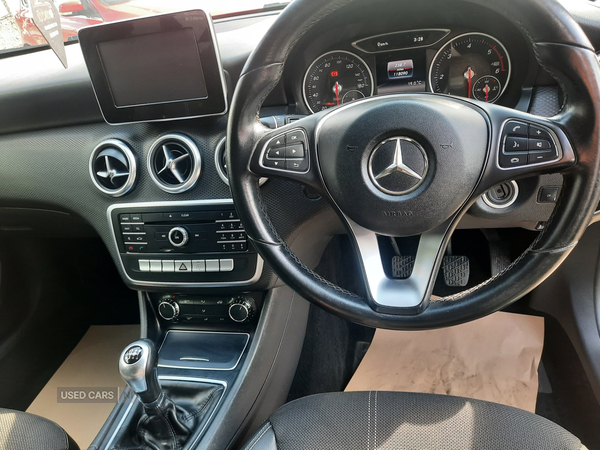Mercedes A-Class DIESEL HATCHBACK in Tyrone