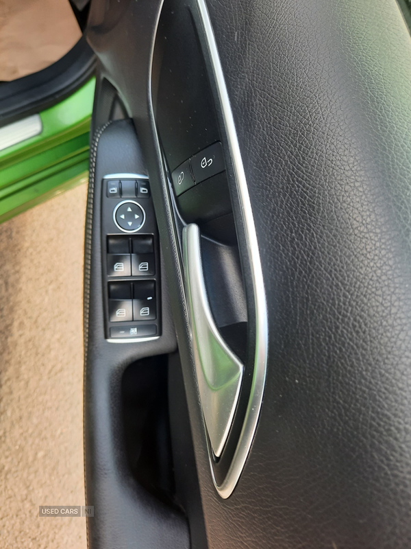 Mercedes A-Class DIESEL HATCHBACK in Tyrone