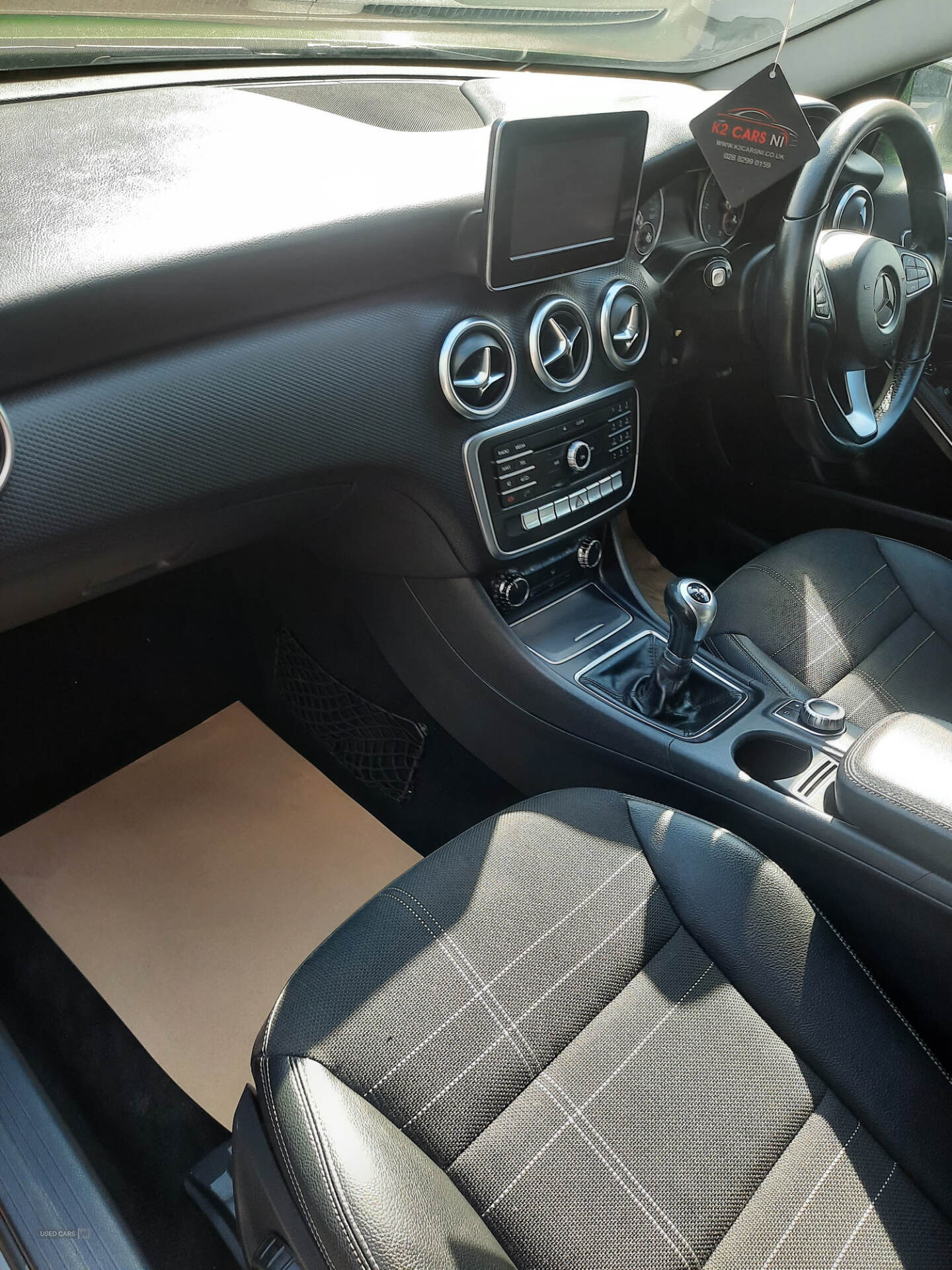 Mercedes A-Class DIESEL HATCHBACK in Tyrone