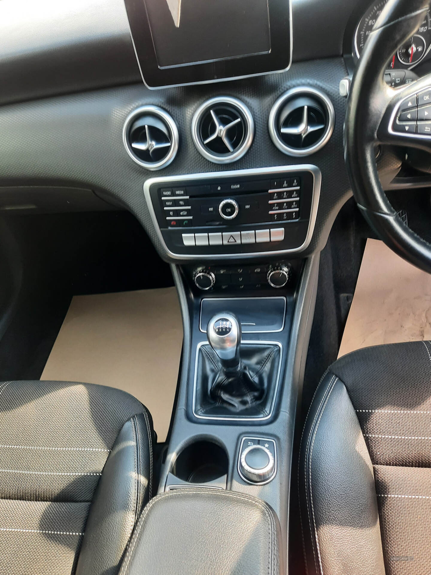 Mercedes A-Class DIESEL HATCHBACK in Tyrone