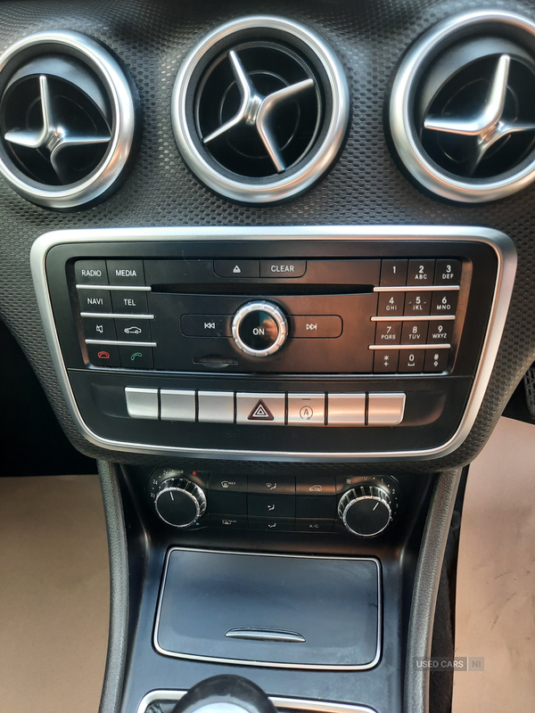 Mercedes A-Class DIESEL HATCHBACK in Tyrone