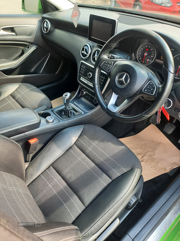 Mercedes A-Class DIESEL HATCHBACK in Tyrone