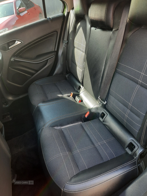 Mercedes A-Class DIESEL HATCHBACK in Tyrone