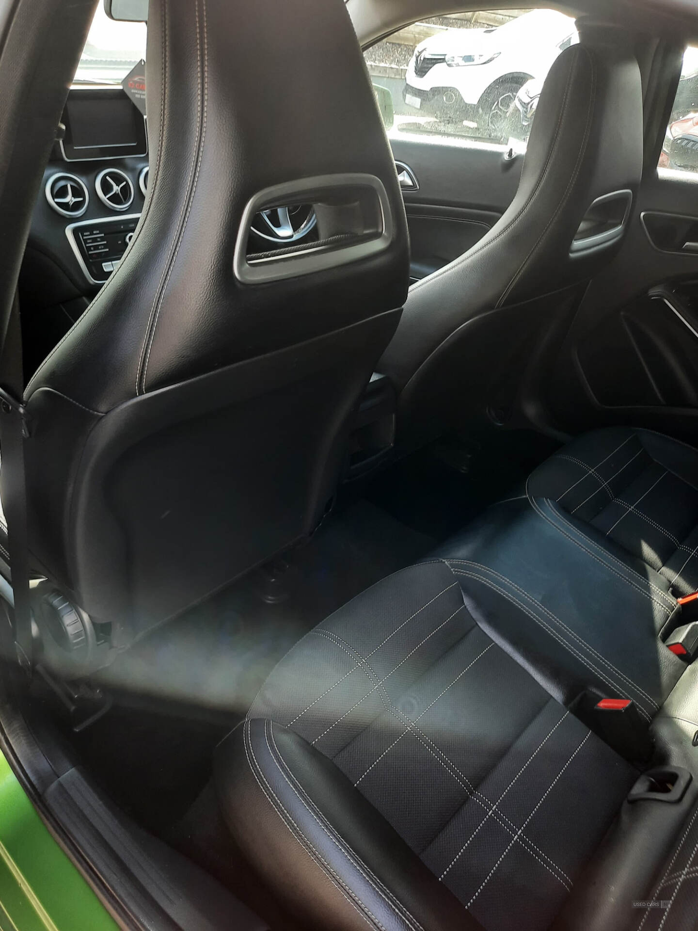 Mercedes A-Class DIESEL HATCHBACK in Tyrone