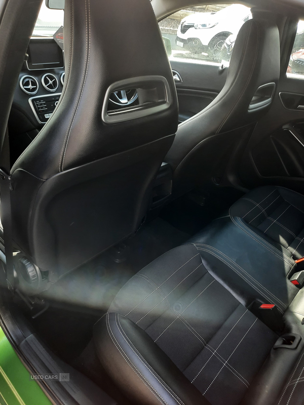 Mercedes A-Class DIESEL HATCHBACK in Tyrone