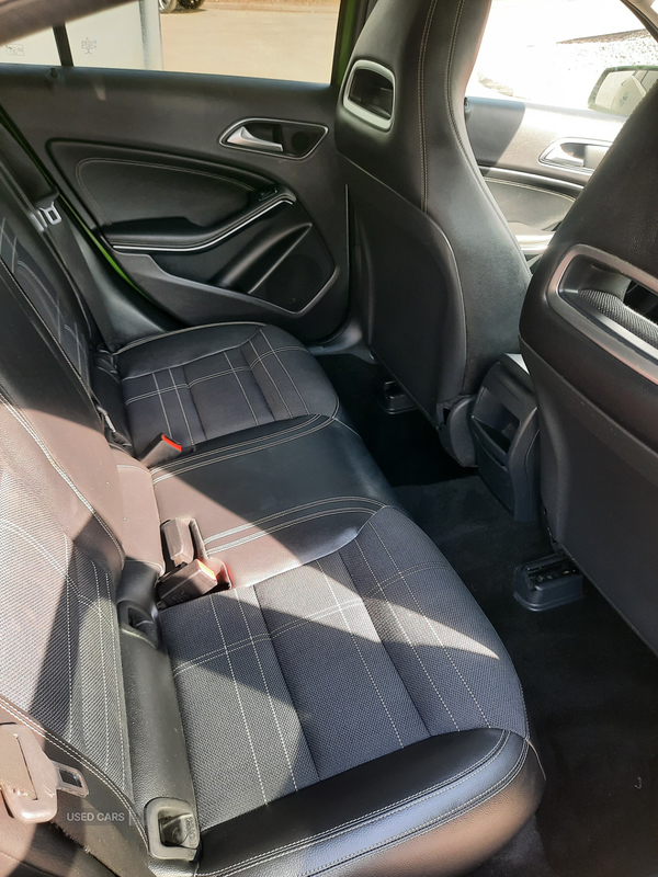 Mercedes A-Class DIESEL HATCHBACK in Tyrone