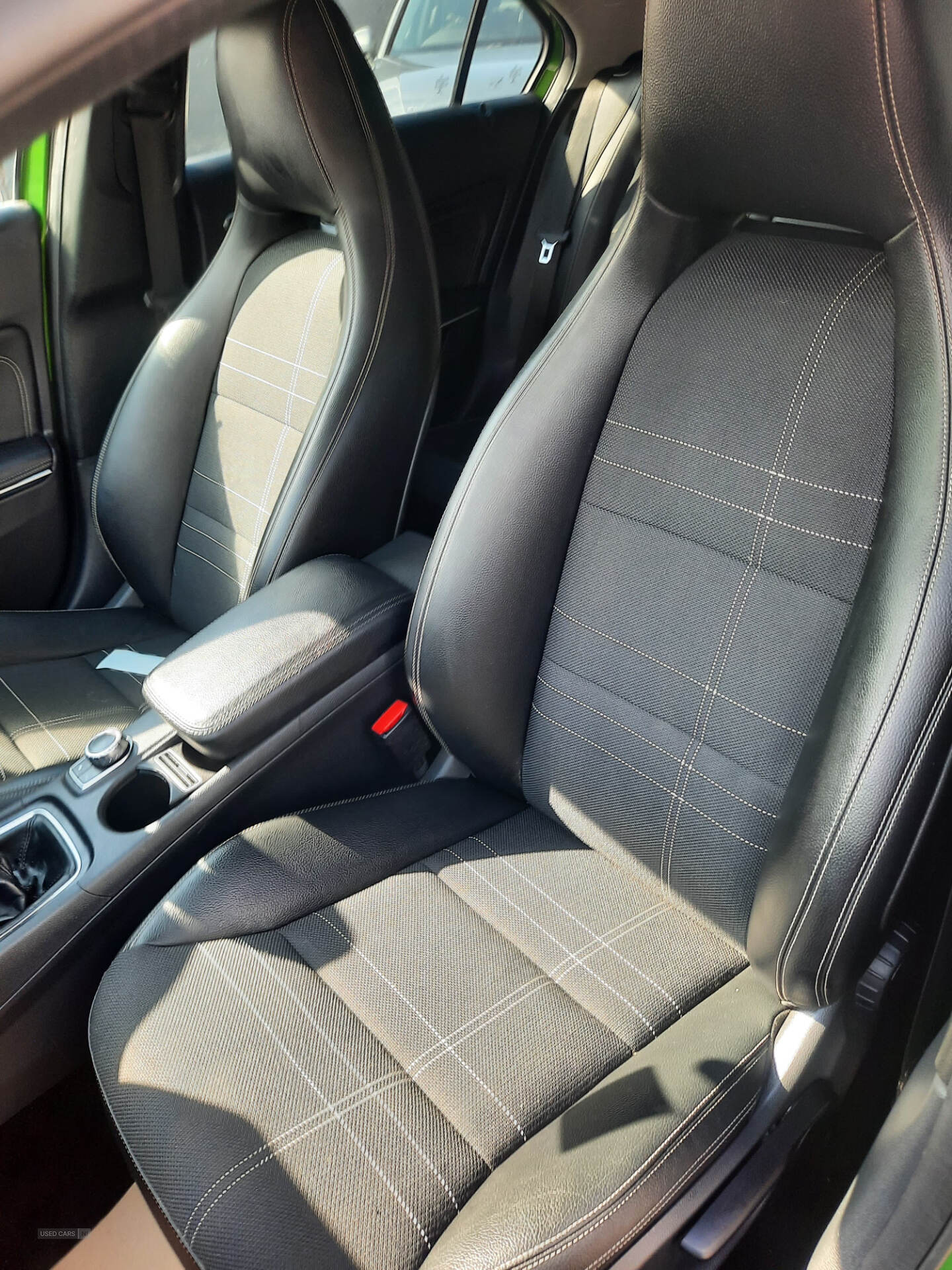 Mercedes A-Class DIESEL HATCHBACK in Tyrone