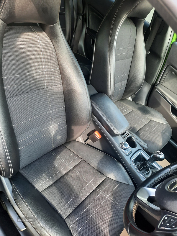 Mercedes A-Class DIESEL HATCHBACK in Tyrone
