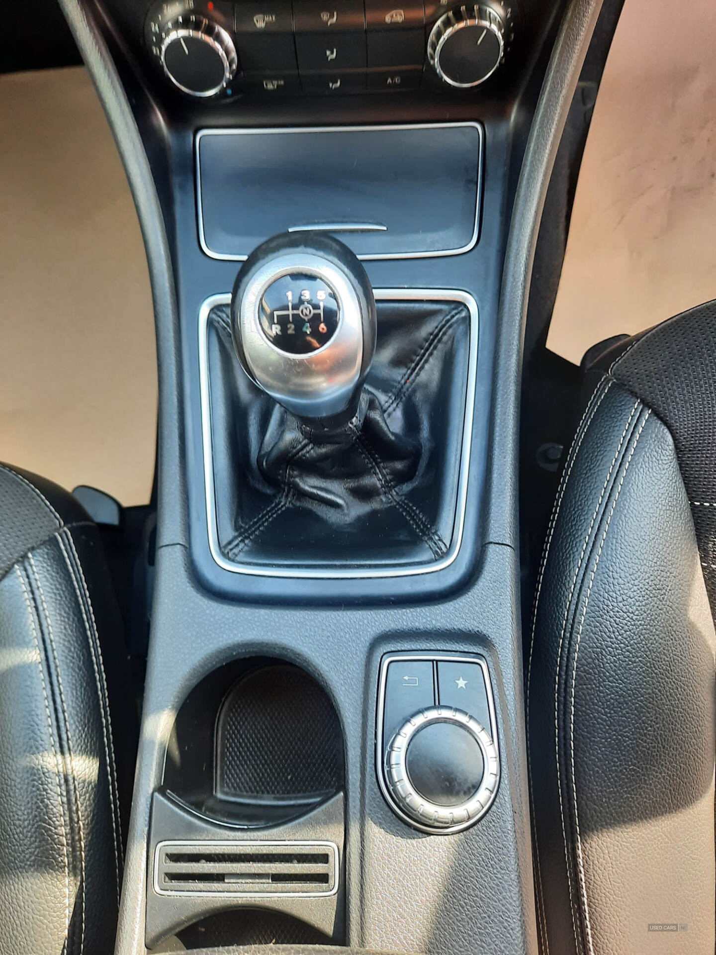 Mercedes A-Class DIESEL HATCHBACK in Tyrone
