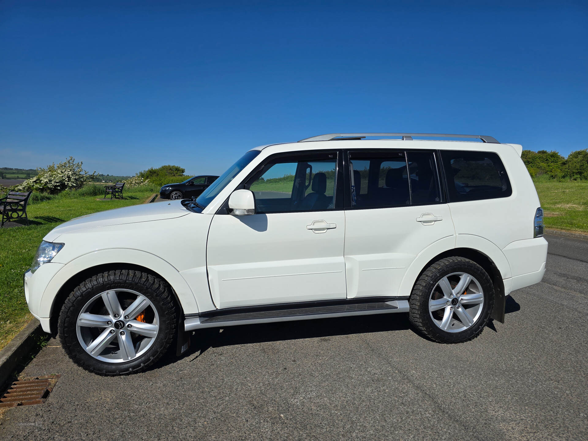 Jun 2011 Mitsubishi Shogun 3.2 DI-DC [197] Elegance 5dr Auto