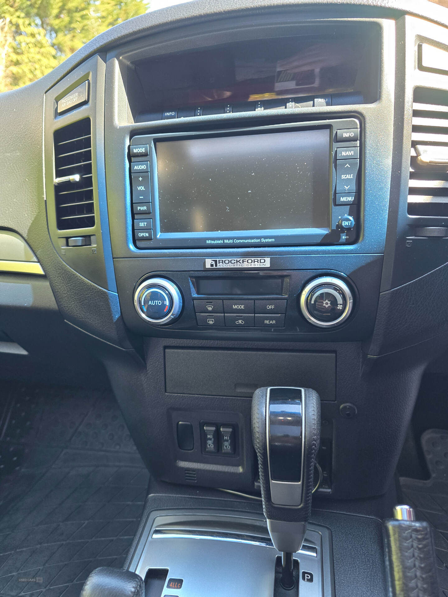Jun 2011 Mitsubishi Shogun 3.2 DI-DC [197] Elegance 5dr Auto