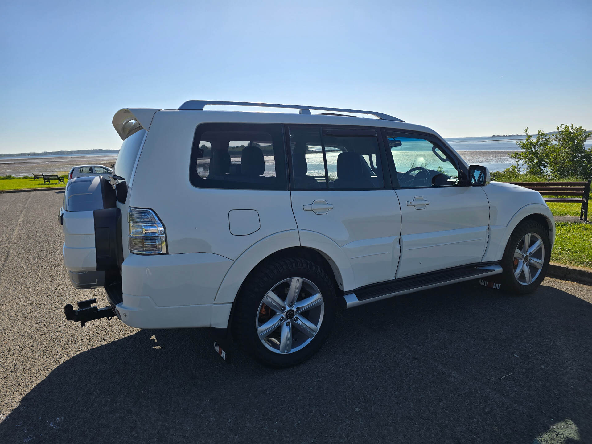 Jun 2011 Mitsubishi Shogun 3.2 DI-DC [197] Elegance 5dr Auto