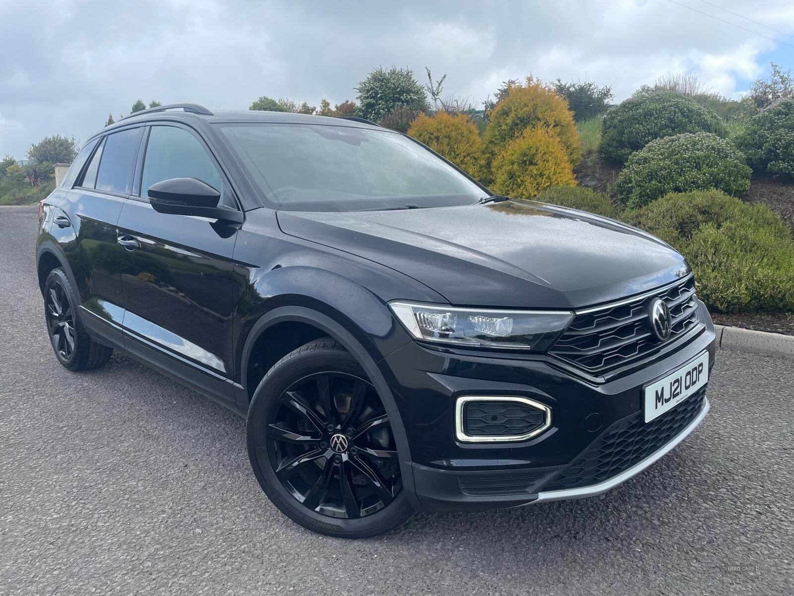 Volkswagen T-Roc DIESEL HATCHBACK in Tyrone