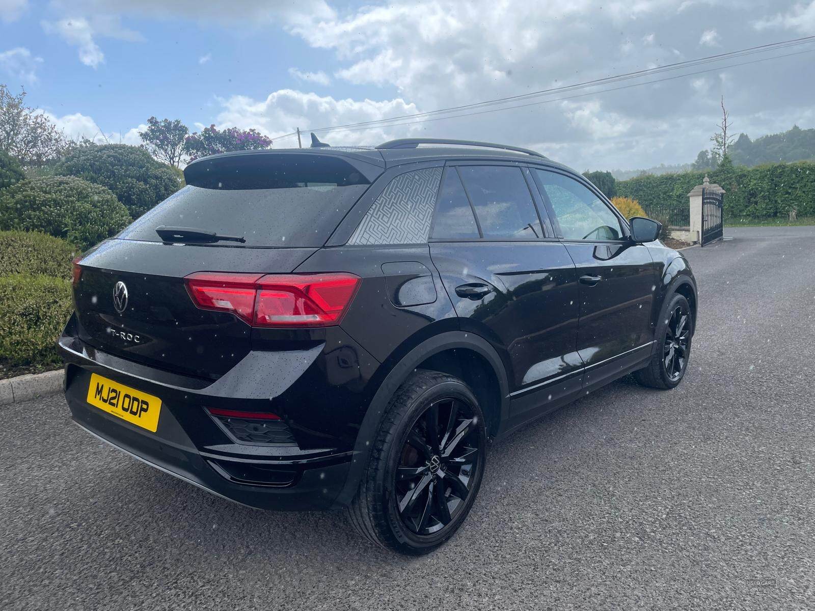 Volkswagen T-Roc DIESEL HATCHBACK in Tyrone