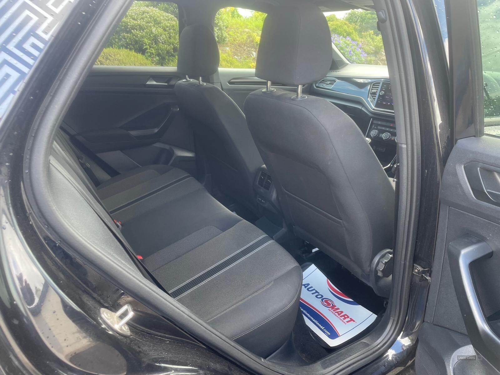 Volkswagen T-Roc DIESEL HATCHBACK in Tyrone