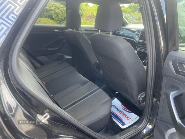 Volkswagen T-Roc DIESEL HATCHBACK in Tyrone