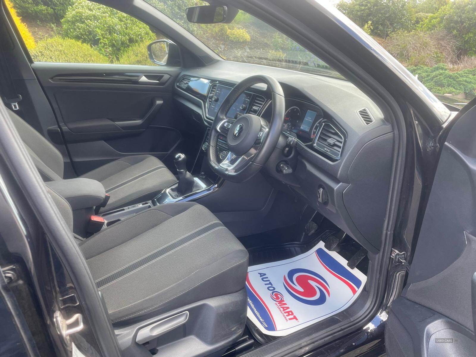 Volkswagen T-Roc DIESEL HATCHBACK in Tyrone