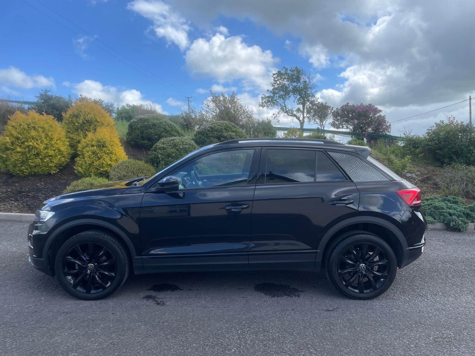 Volkswagen T-Roc DIESEL HATCHBACK in Tyrone