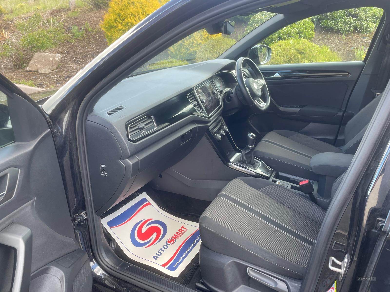 Volkswagen T-Roc DIESEL HATCHBACK in Tyrone
